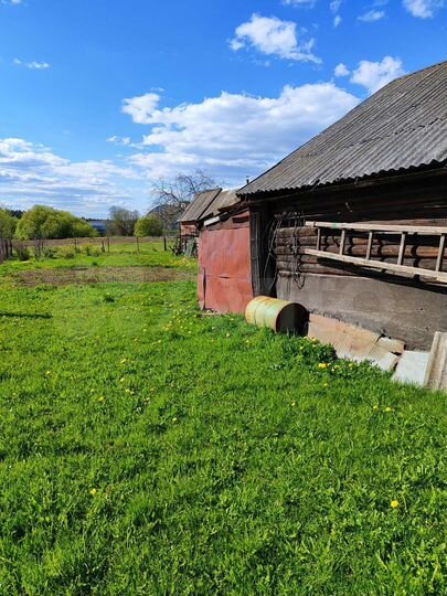 Дом 34,3 м² на участке 15 сот.