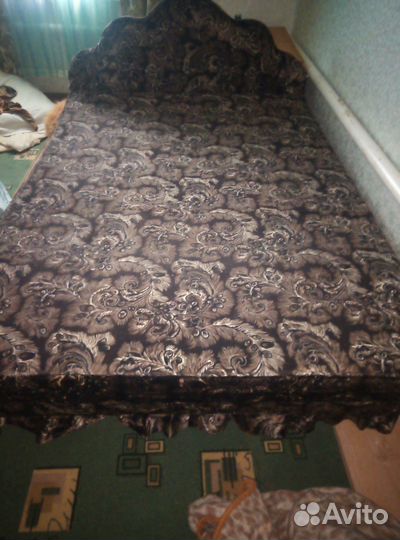 Кровать двухспальная 160 200