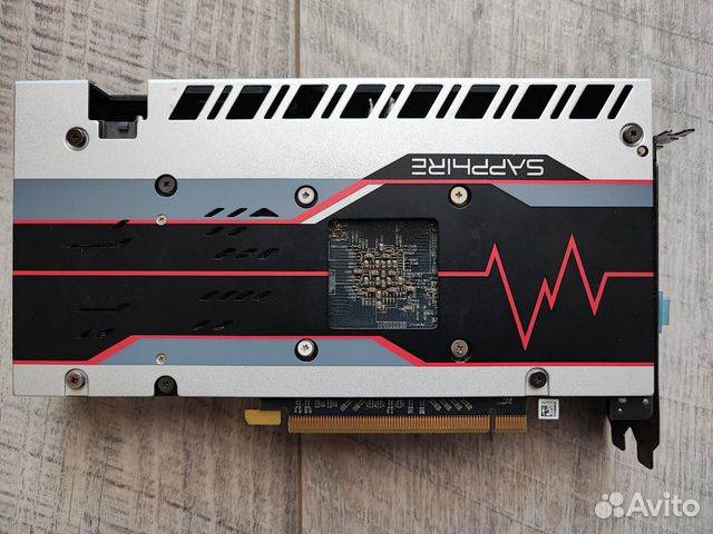 Видеокарта Sapphire AMD Radeon RX 570 pulse 8Гб