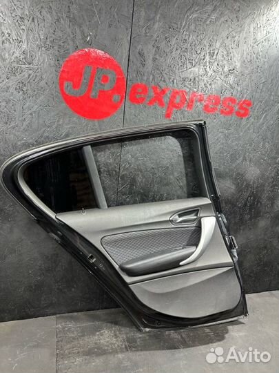 Дверь задняя левая Bmw 1 F20 N13B16A 2012