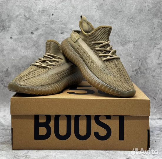 Кроссовки adidas yeezy