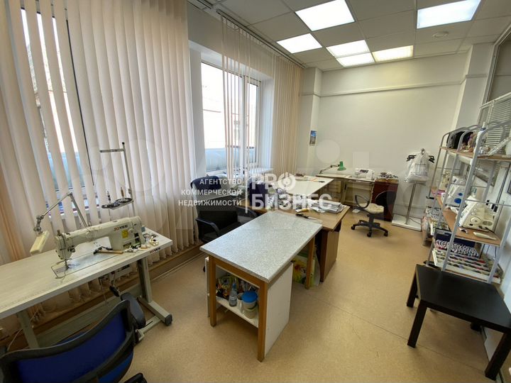 Офис, 50.5 м²