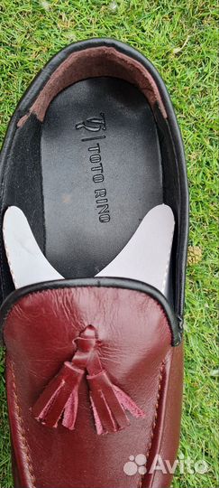 Мокасины мужские Toto Rino