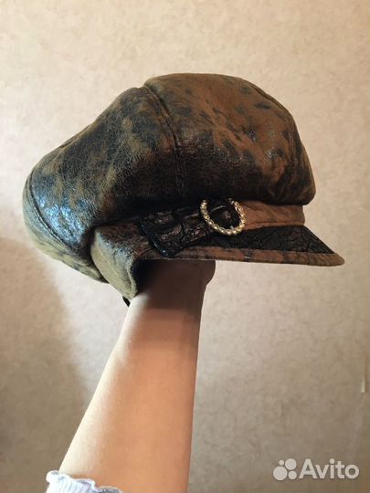 Шляпа шапка женская новая