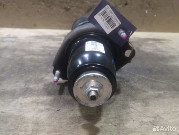 Стойка задняя toyota corolla 2007 год