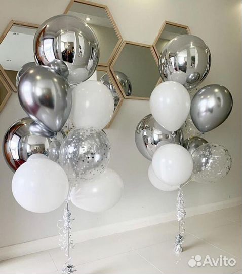 Гелиевые шары с доставкой