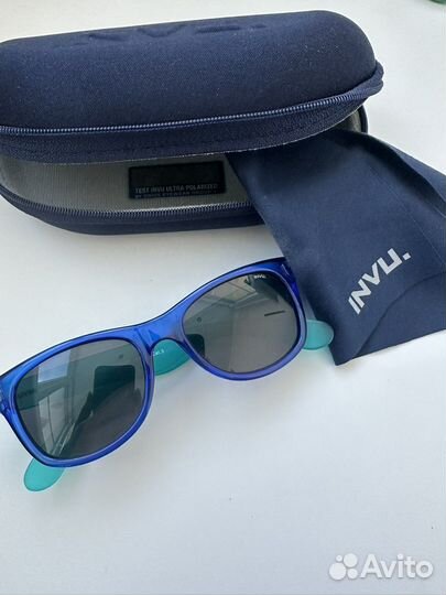 Детские солнечные очки invu