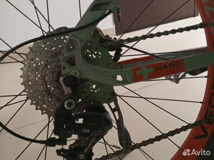 Велосипед Vector sprint