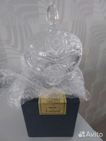 Сахарница-конфетница