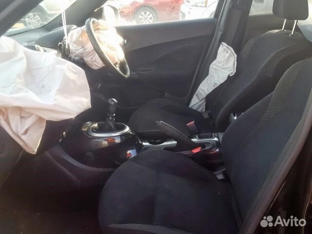 Разбор на запчасти Nissan Juke