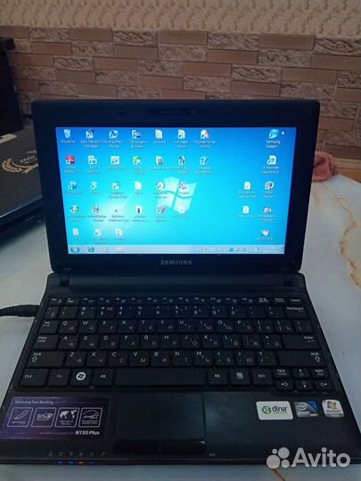 Samsung n150 plus