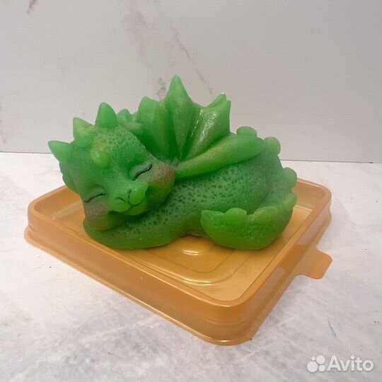 Мыло ручной работы символ года