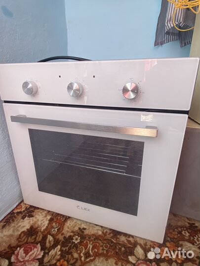 Духовой шкаф