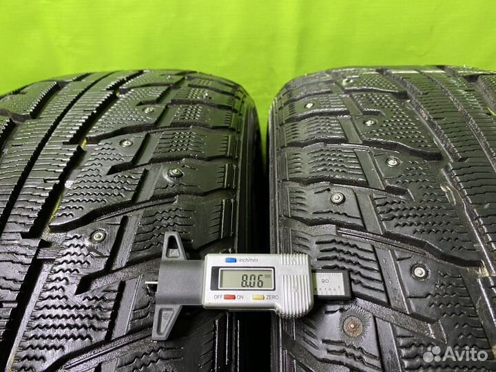 Federal Himalaya Snow 285/50 R20 116T