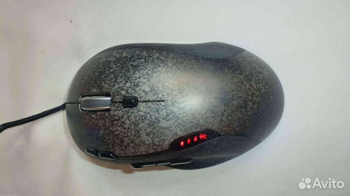 Игровая мышь Logitech G500