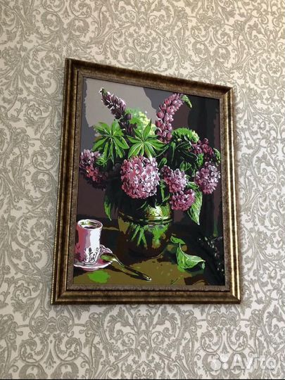 Интерьерная картина