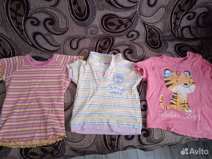 Детские вещи