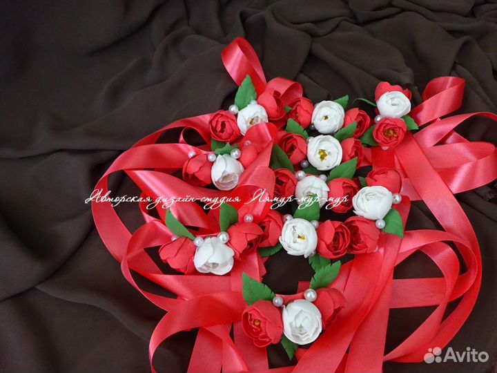 Браслеты для подружек невесты