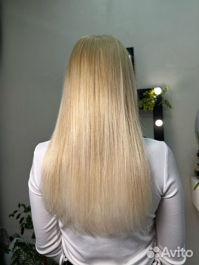 Наращивание волос