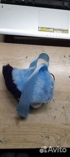 Хвост фурри на рысь