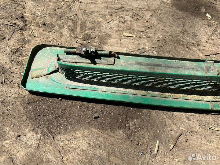 Москвич 2140 воздухозаборник