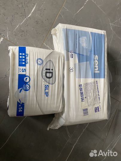 Памперсы для взрослых