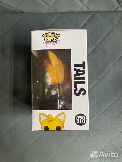 Funko POP Tails (Excl. Specialty Series)