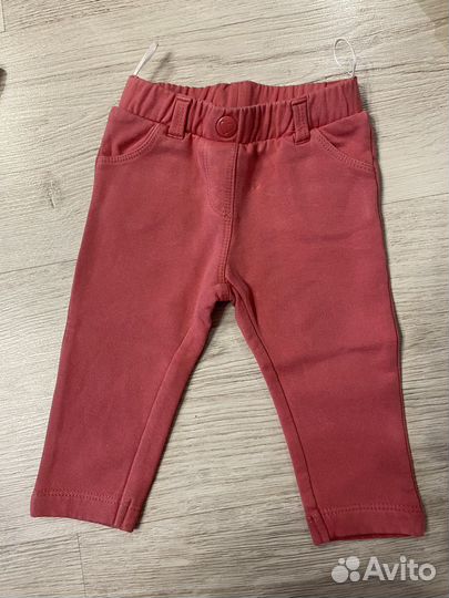 Детские вещи пакетом для девочки