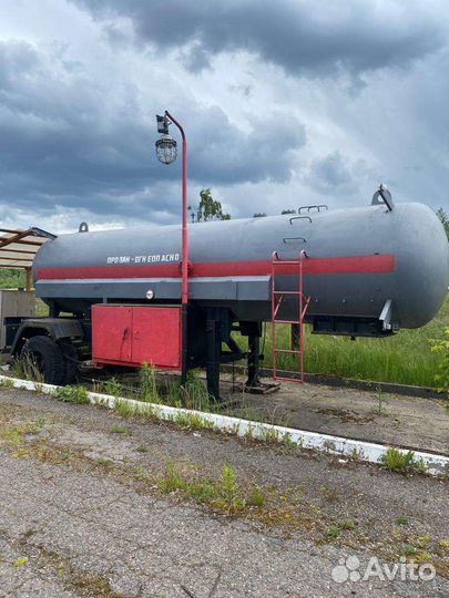 Газовоз ппц-15