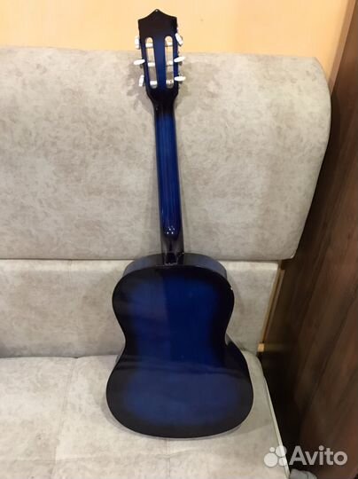 Классическая гитара belucci