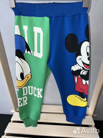 Костюм Disney Mickey Mouse (Zara) объявление продам