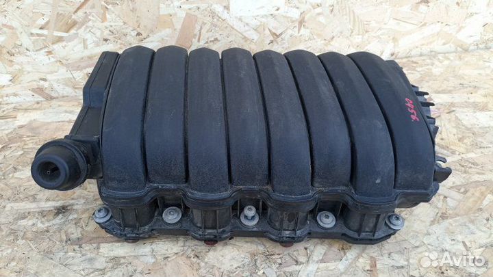 Коллектор впускной Porsche Cayenne 957 M48.01 2007