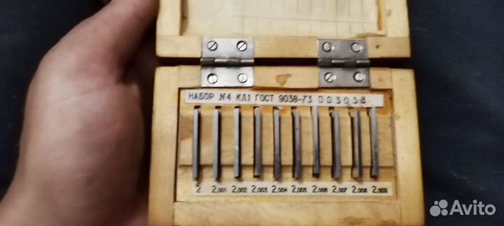 Измерительные приборы СССР