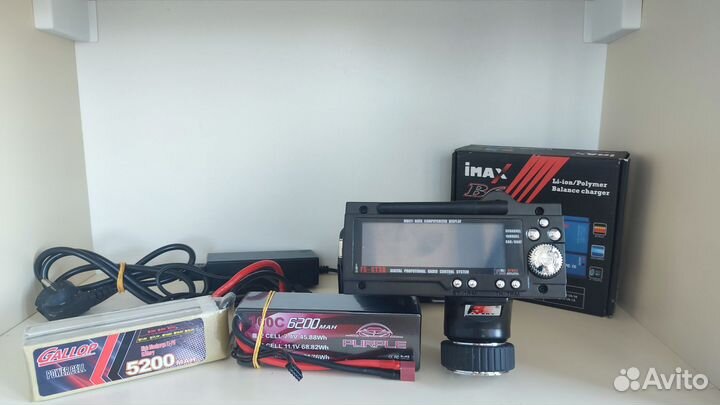 Радиоуправляемый трагги Vkar bison