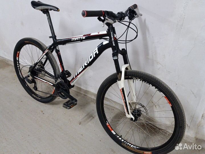 Велосипед Merida Matts 40-MD 18