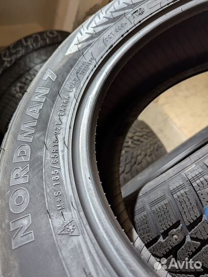 Nokian Tyres Nordman 7 185/65 R15 92T