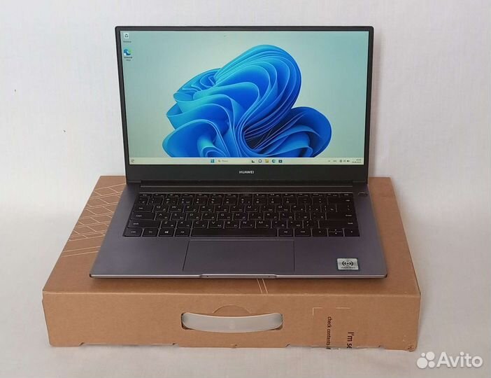 Ноутбук Huawei Matebook D14