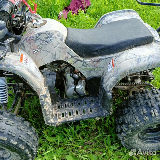 Avantis hunter 8 lite