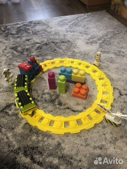 Детская железная дорога