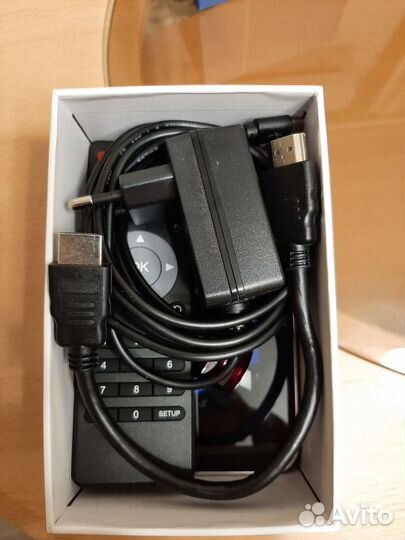 Андроид-приставка Ugoos X3 Plus 4/64 gb