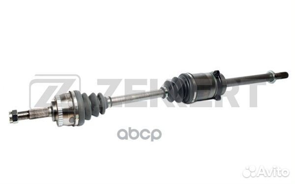 Привод в сборе передн. лев. Nissan Primera (P11