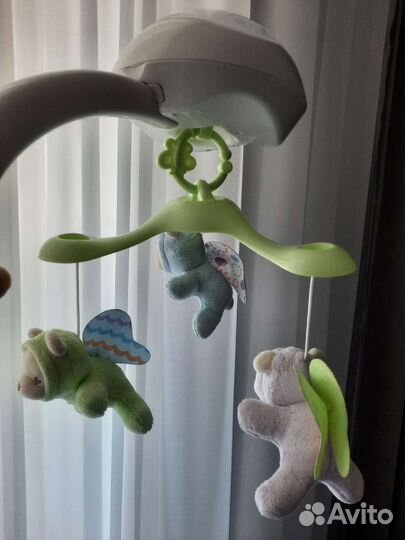 Мобиль на кроватку Fisher price 