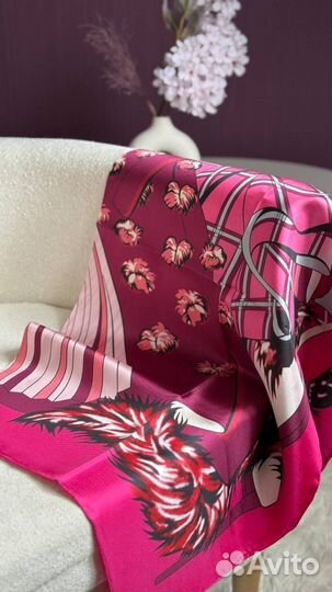 Люксовые платки