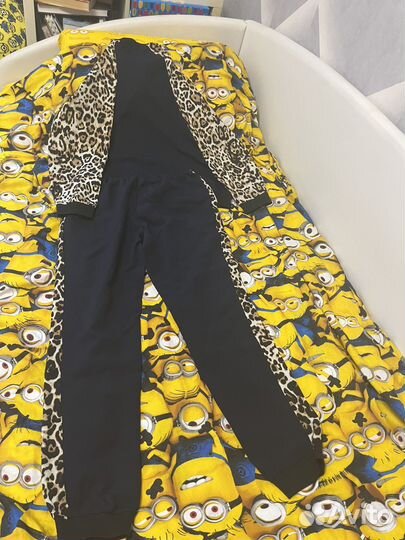 Костюм новый женский 54