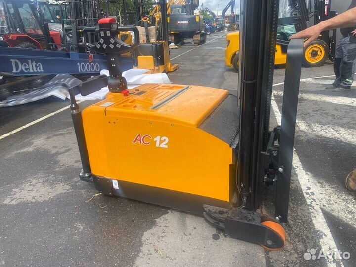 Штабелер (ричтрак) Zauberg S1236P L, 2024