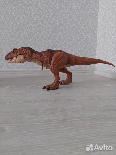 Тиранозавр рекс