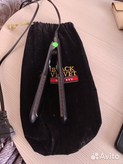 Бигуди и плойка для волос