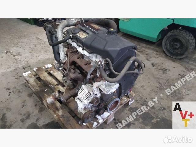 F1AE0481C Двигатель к Fiat Ducato, 2005 г. 2.3 л
