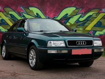 Audi 80 2.0 MT, 1987, битый, 50 000 км, с пробегом, цена 70 000 руб.