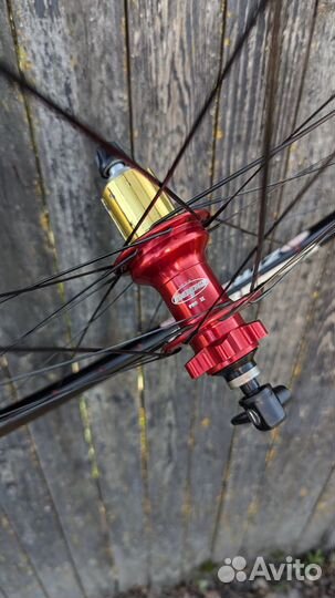 Вилсет 26 дюймов Hope Pro2 / Ztr Crest